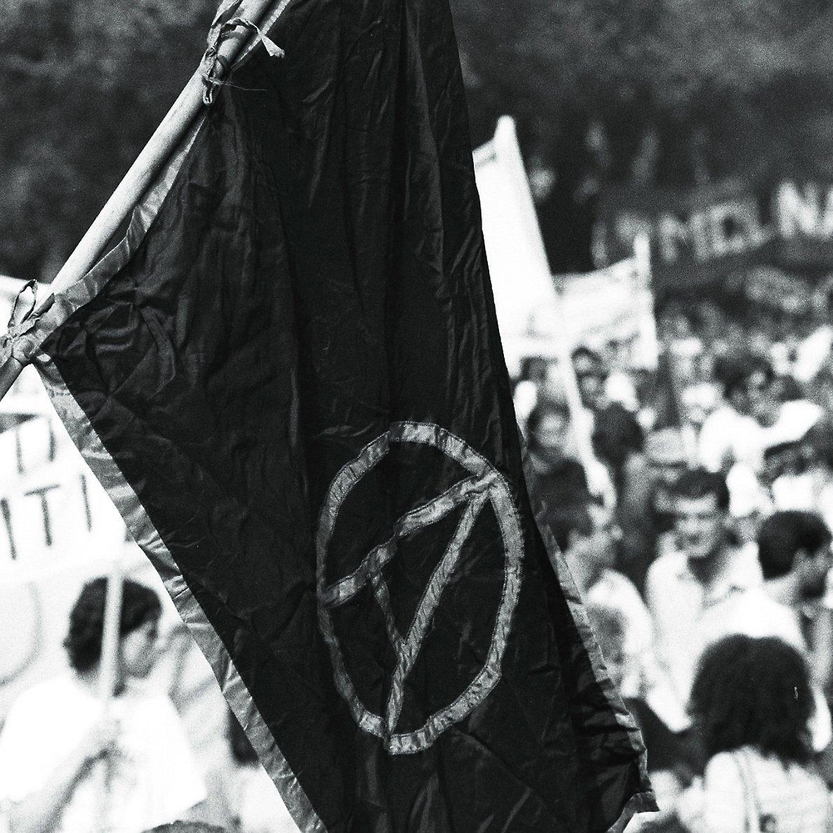 circolo Anarchico Ponte della Ghisolfa - la storia vA cerchiata