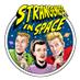 Strangeness in Space (@strangeness_in) Twitter profile photo