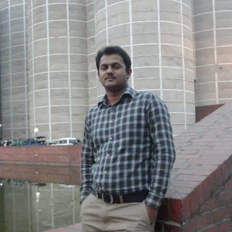 I am Khaled Mahmud Khan.