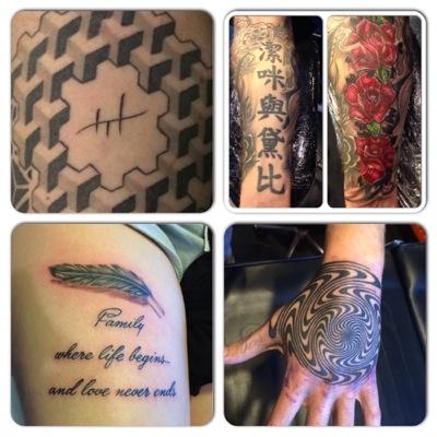 Inkspiration1's profile picture. Custom tattoo and body piercing studio based in parkstone (poole) 01202 258406 #getinkvolved follow us on facebook