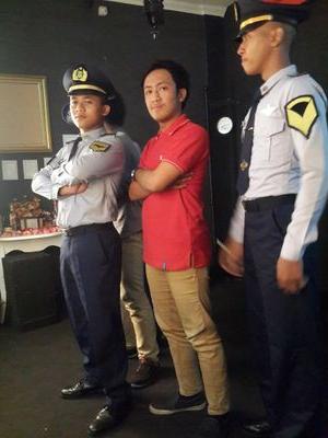 konglomerat yang pake sandal !!