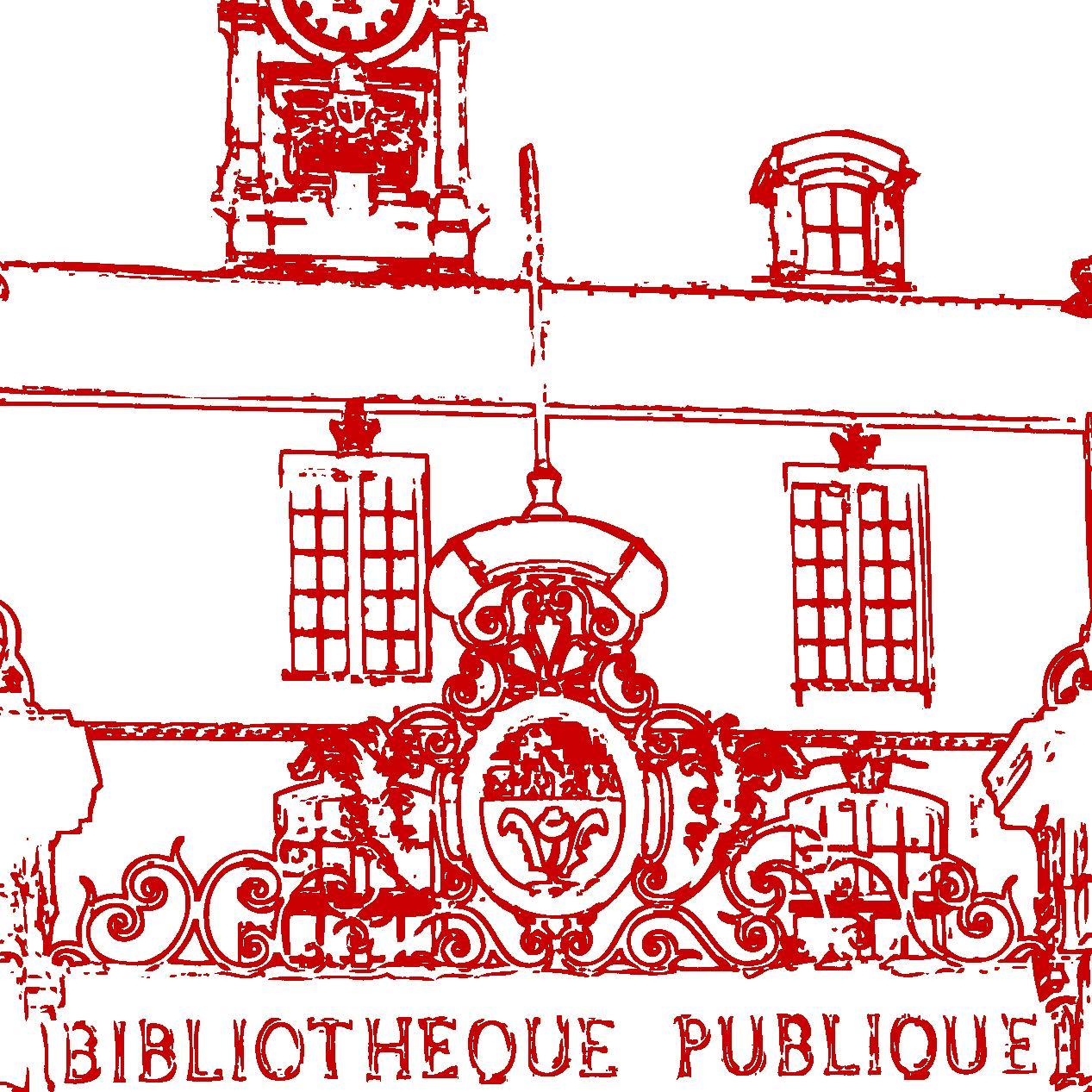 Service patrimoine des Bibliothèques de Nancy.