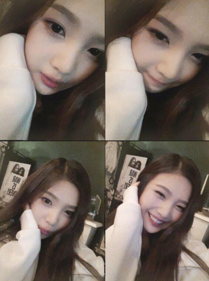 hngpjoy's profile picture. Park Sooyoung's duplicate. Boo-yah!