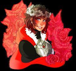 RubyRxse's profile picture. I don't need friends to grow! I. Drink. Milk. 《#Rwby #Bi #Mv #AnyShip #Descriptive》 Ruby Rose at your service!