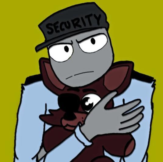 Hello this Mike Schmidt , Scar Head , Mikey or Michael :/ 
I'm a security guard for Freddy Fazbear's Pizzeria.