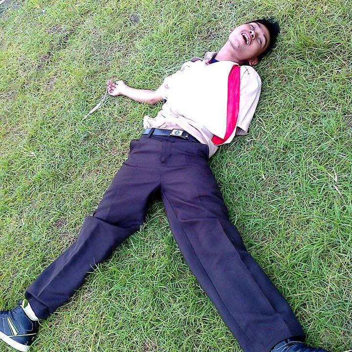 banyak hal yang tidak kusuka dan hanya sedikit hal yang kusuka