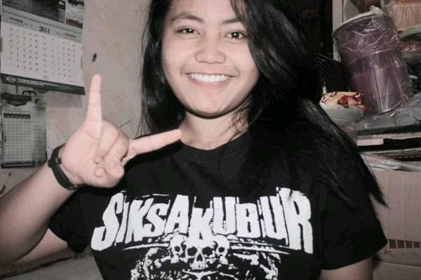 Harus lebih Paling terdepan METAL \m/