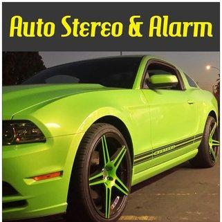 AutoStereoAlarm's profile picture. (310) 513-8800