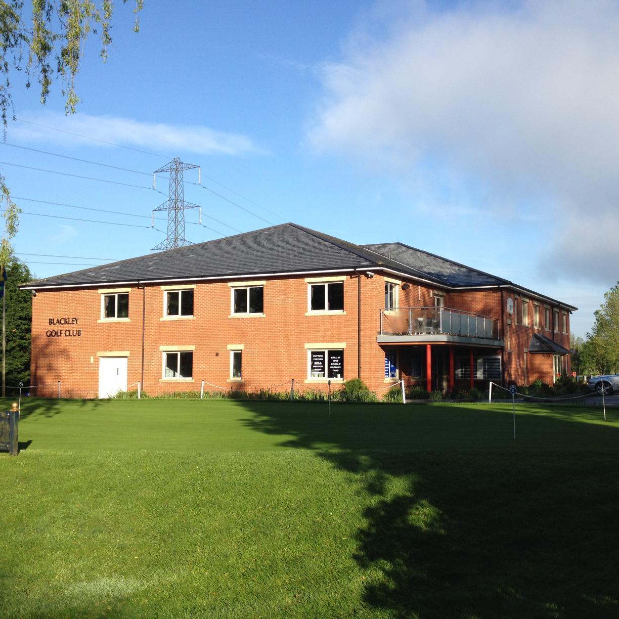 GolfBlackley's profile picture. 