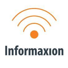 informaxion's profile picture. Sinds 1999 levert Informaxion diensten, producten en advies op het gebied van online communicatie via e-mail, sms en fax  |  faxservice.nl  |  sms-services.nl