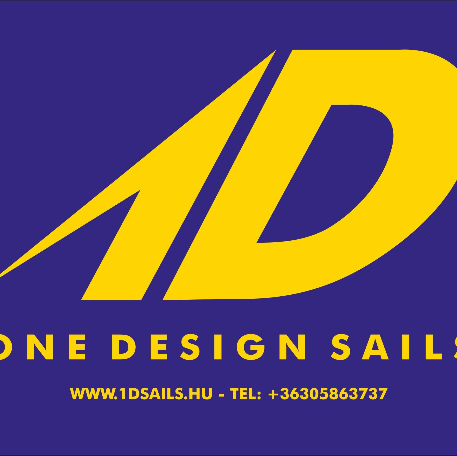 World champion sails in F18 and Tornado classes. 1D is providing the World with better sails.