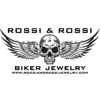 Leading online biker jewelry shop for all kinds of rings, bracelets, necklaces, bracelets and apparel accessories.