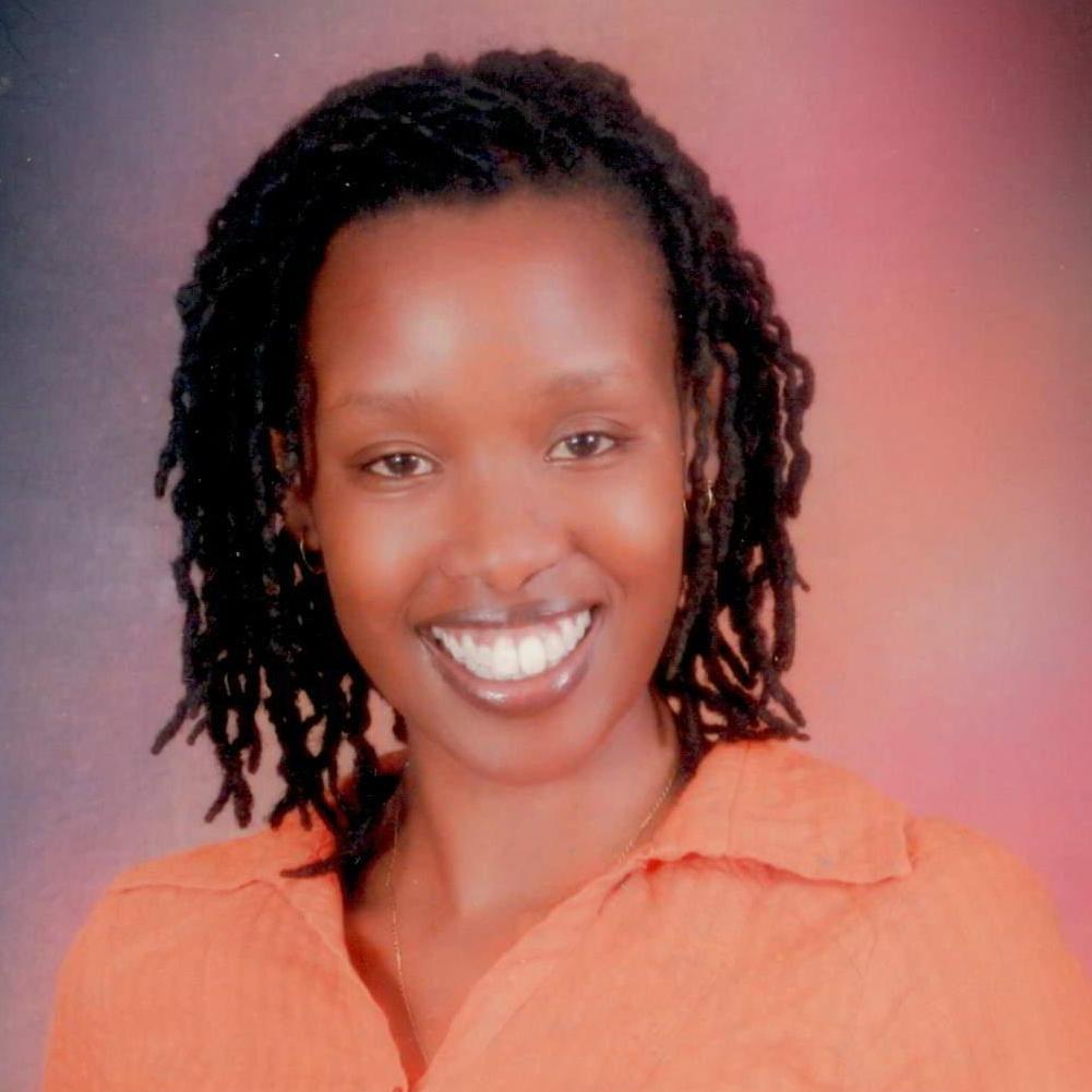 Proud Mother, Passionate about Women in Agribusiness, Encourager, Environmentalist