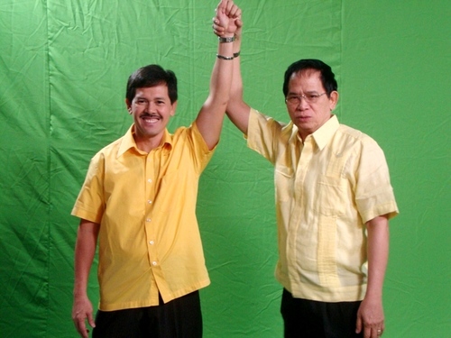 Bangon Pilipinas Senatorial Candidate