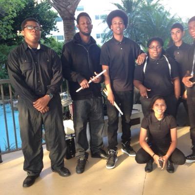 Miami Southridge Senior High Drumline 
 ~Dline4life