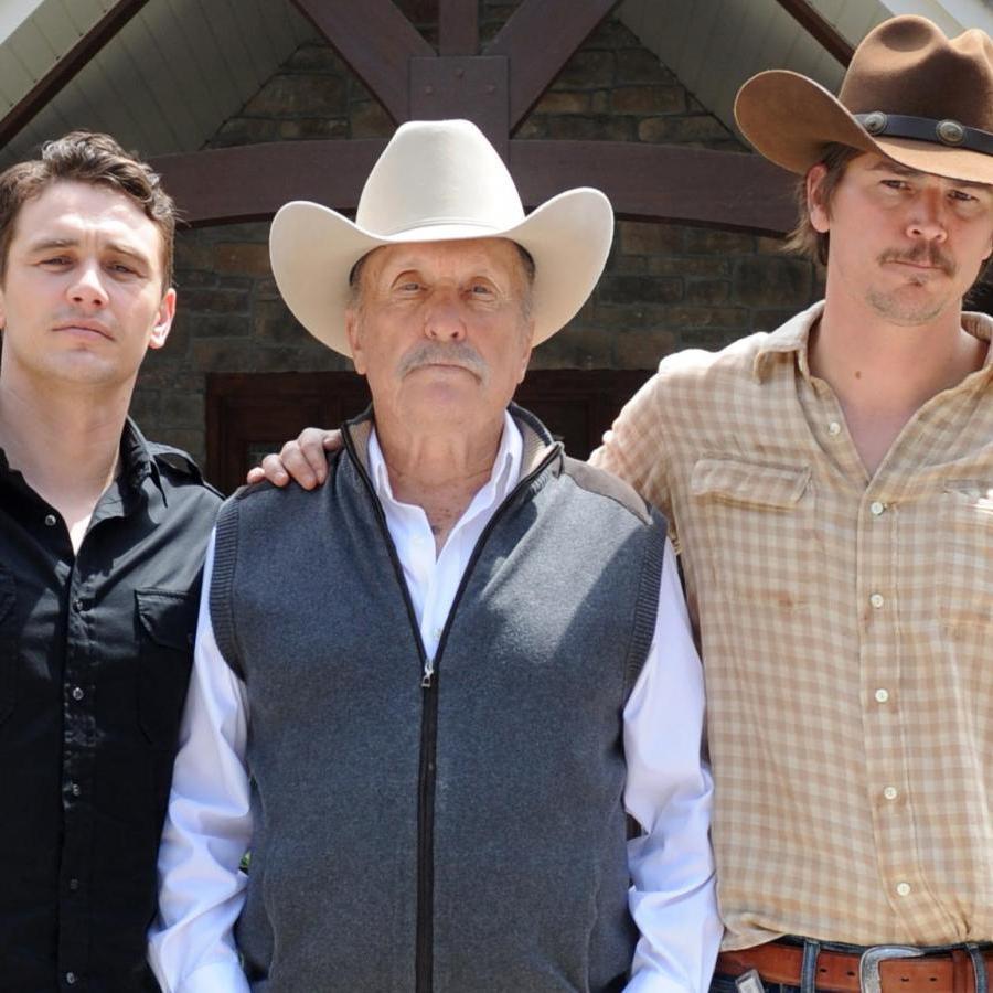 Official Twitter page of the film Wild Horses, starring Robert Duvall, Josh Hartnett, and James Franco.