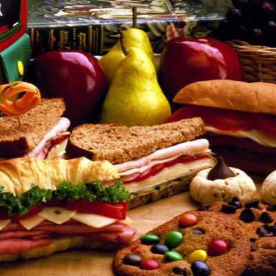 Food for everyone Daily!
