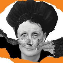Edith_Who's profile picture. One woman show created by Jules Craig, inspired by the life and works of Edith Sitwell. @brightonfringe 5th-7th May Tweets by Jessica