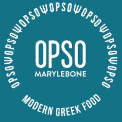 OPSO [gr. ΟΨΟ] is an ancient Greek word for a delectable morcel of food, a delicacy. Inspired by Greece, made in London