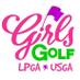 LPGA*USGA Girls Golf (@LPGAGirlsGolf) Twitter profile photo