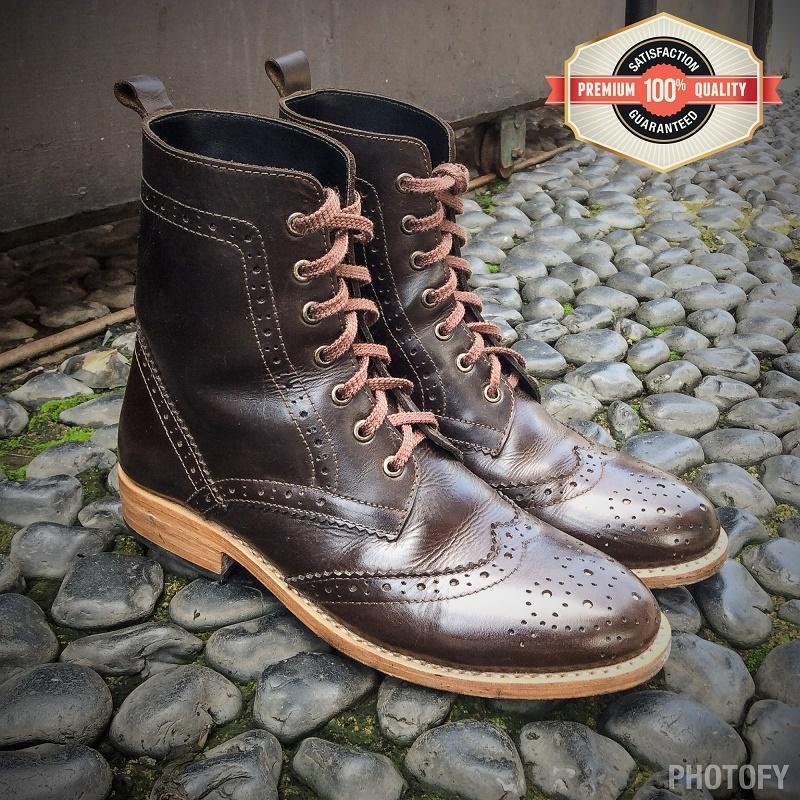 Official Jamani Footwear | BootmakerID | Handmade Original| #TrustedOLshop  | line: jeyzha | Pin: 5406F598 sms/wa : 082218592555