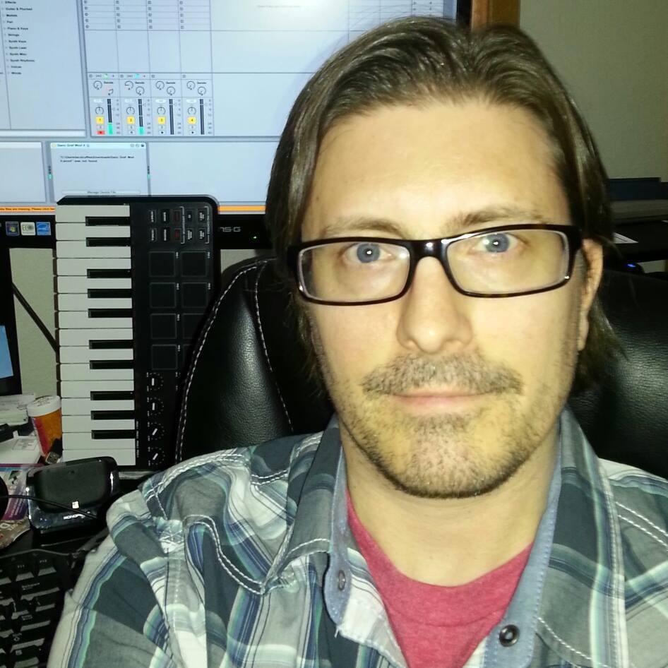 Oh no! It's a web developer that loves to create and work on dotcom projects that solve community issues. It loves audio production and studying music as well.