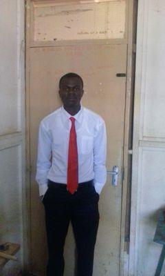 Davidnyaendo's profile picture. 