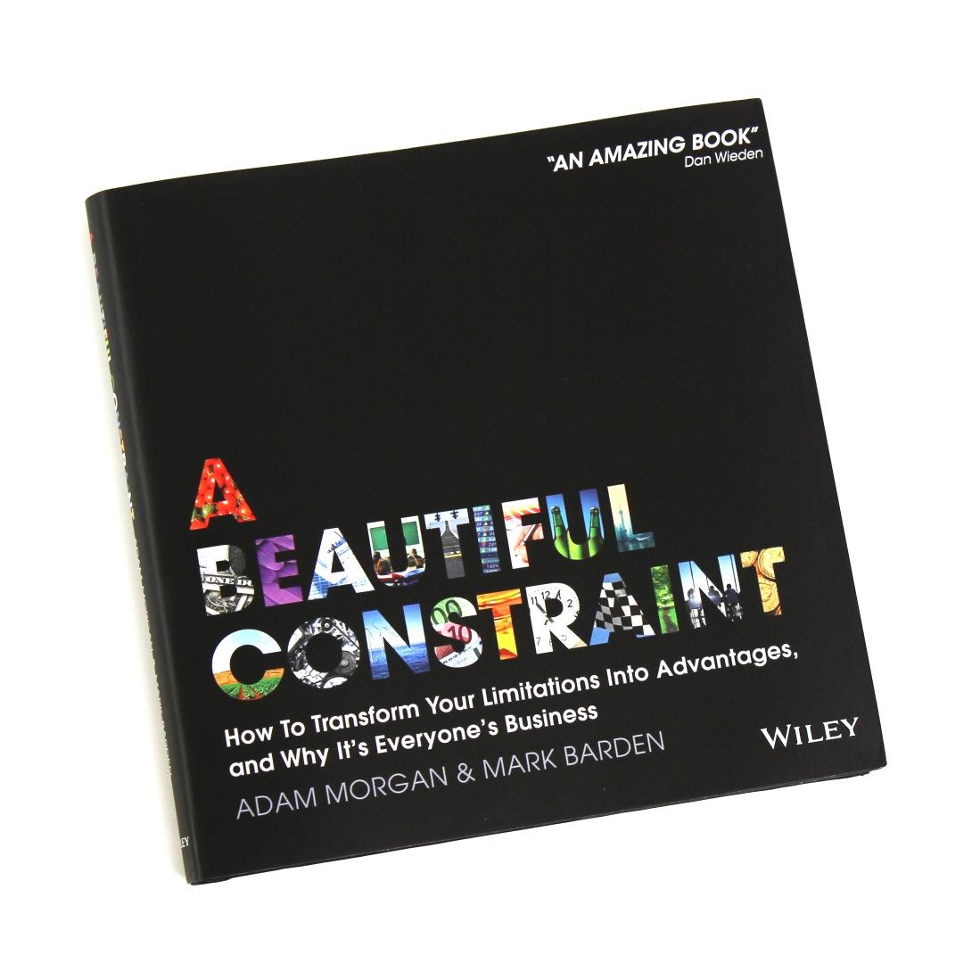 An inspiring and practical guide for transforming your lack of resource into breakthrough opportunity - Authors @eatbigfish & @markcbarden