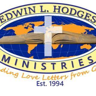 EdwinLHodges's profile picture. Edwin Hodges Ministries is a Christian literature ministry shipping FREE materials to Bible schools/ colleges, churches, missionaries & individuals worldwide.