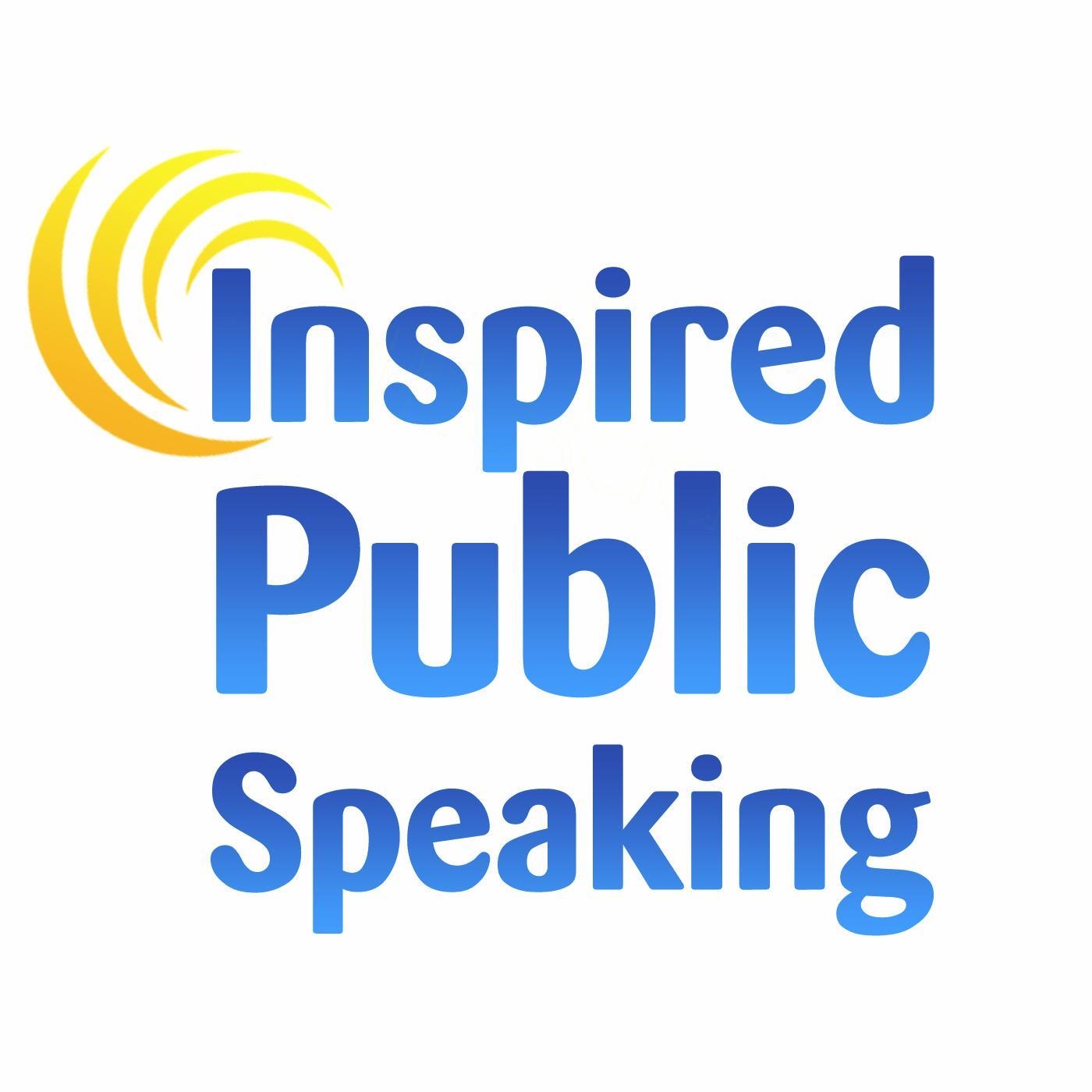 Inspired Speaking