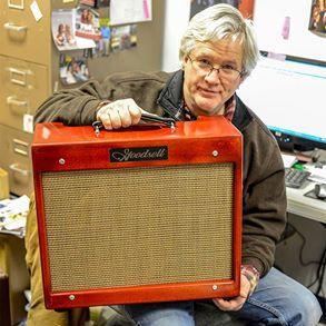 Quality, hand-built amplifiers made by Richard Goodsell.

Home of the Super 17, Valpreaux, GC-12, Thunderball, Black Dog, & your custom order!