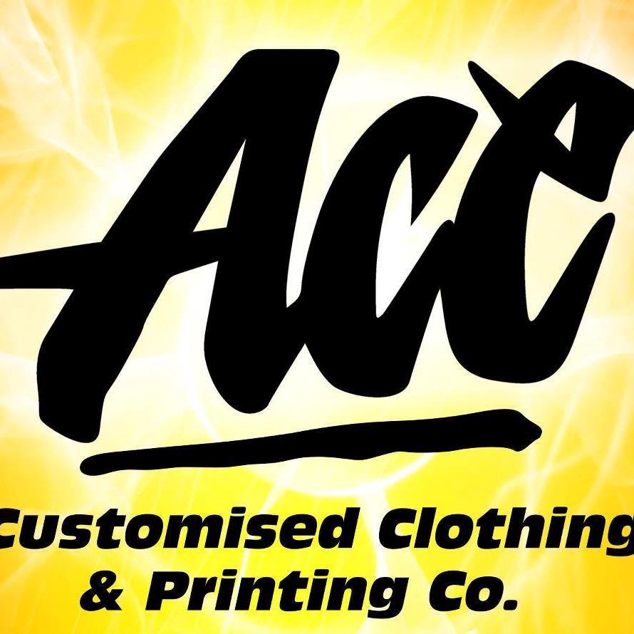 We have been established for over 30 years, specializing in Screen Printing, Embroidery, and Bespoke Prints. 01803 291551. aceprintwearonline@gmail.com