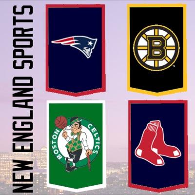 Updates and my opinion on all your favorite New England Teams!