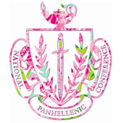 The Panhellenic Council is the governing body of JMU's 12 national sororities and 1 associate member #GoGreek