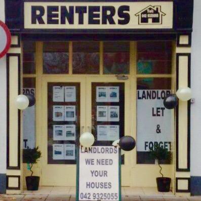 Letting houses in Dundalk co.Louth and the wider area. Find us on facebook or contact us on 042 93 25055. Landords we want your houses renterslettings@gmail.com