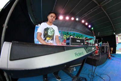 Keyboardiz X-project band