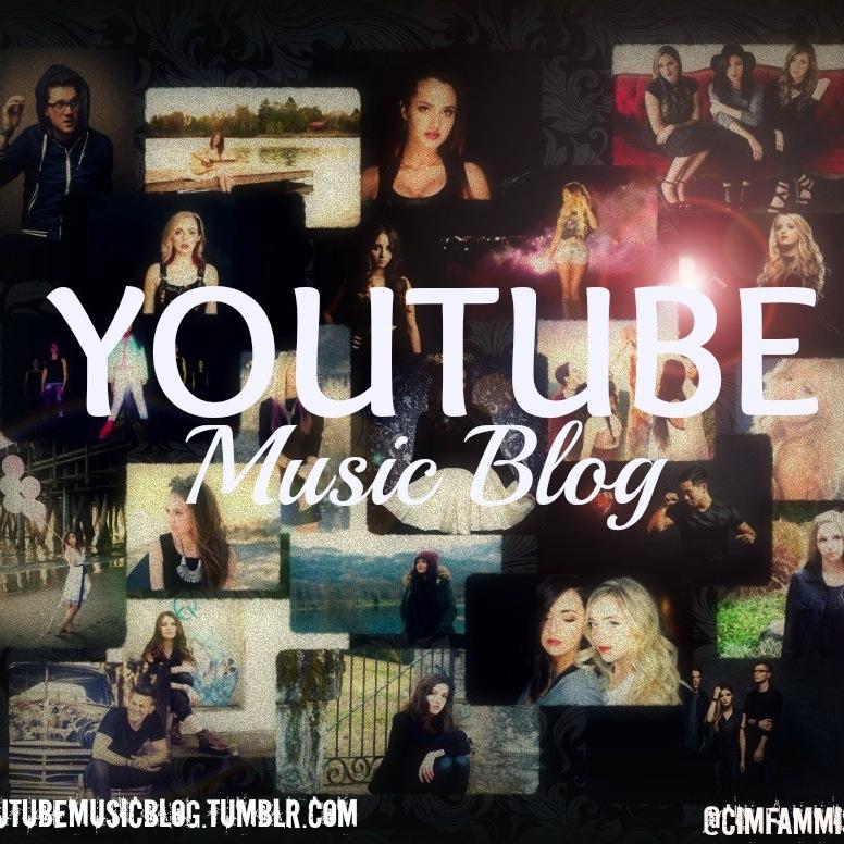 I have a blog and write about YouTube music. Follow me: http://t.co/RcFRQbyNz9 #CimFam #Tiffanatic #Meganizer #DreamTeam #TeamAlexG