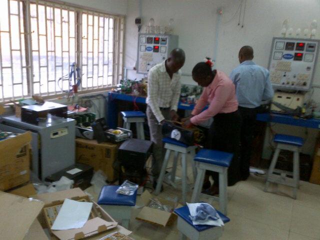 Am an experienced Electrical engineer, a solar inverter expert @ solar king industries Ltd.