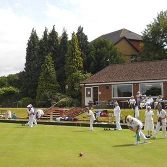 Active bowls club