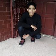 RockedRenaldoPr's profile picture. #Nothing