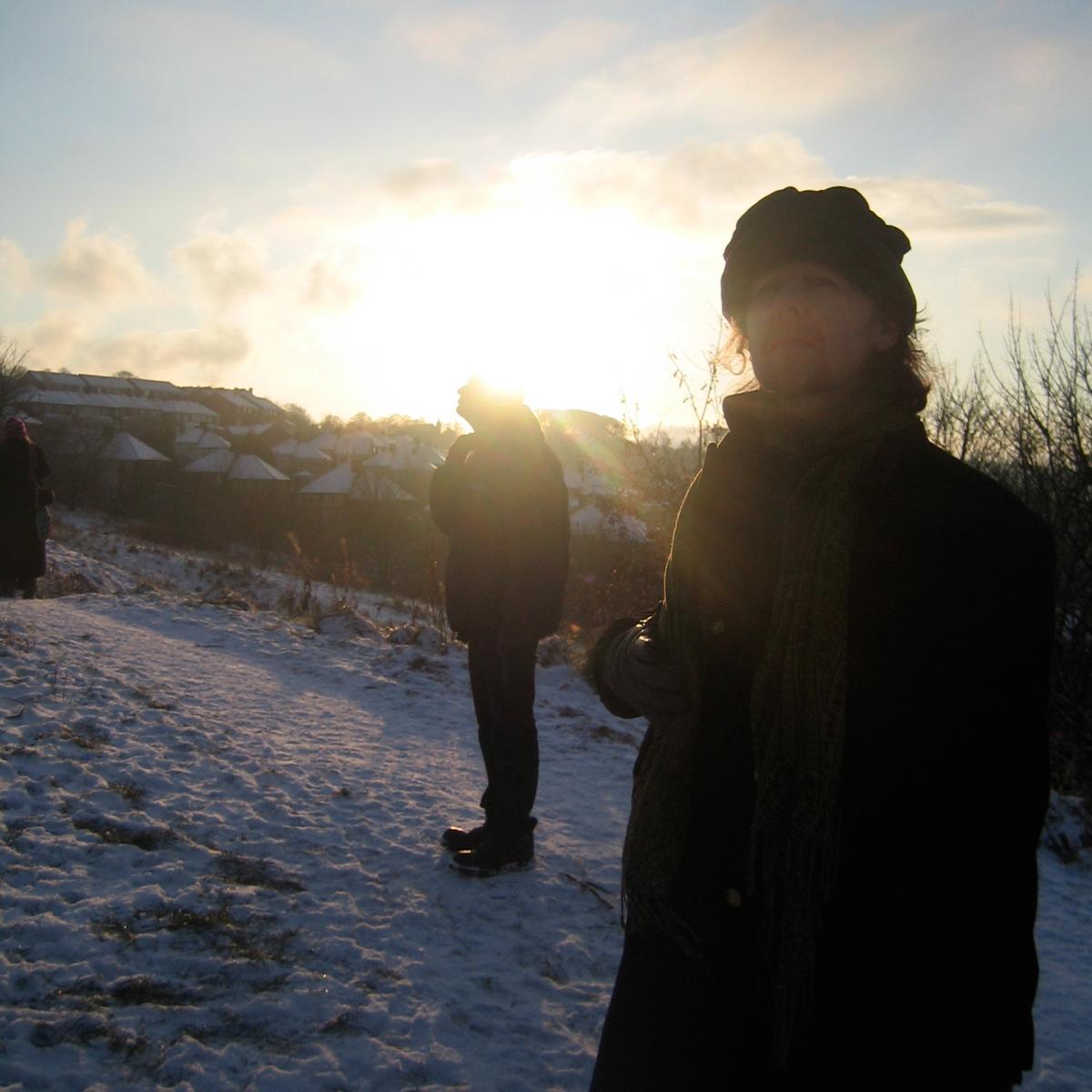 Neo-pastoral groovesters and one of West Sheffield's leading harp/guitar 21st century acid folk combos