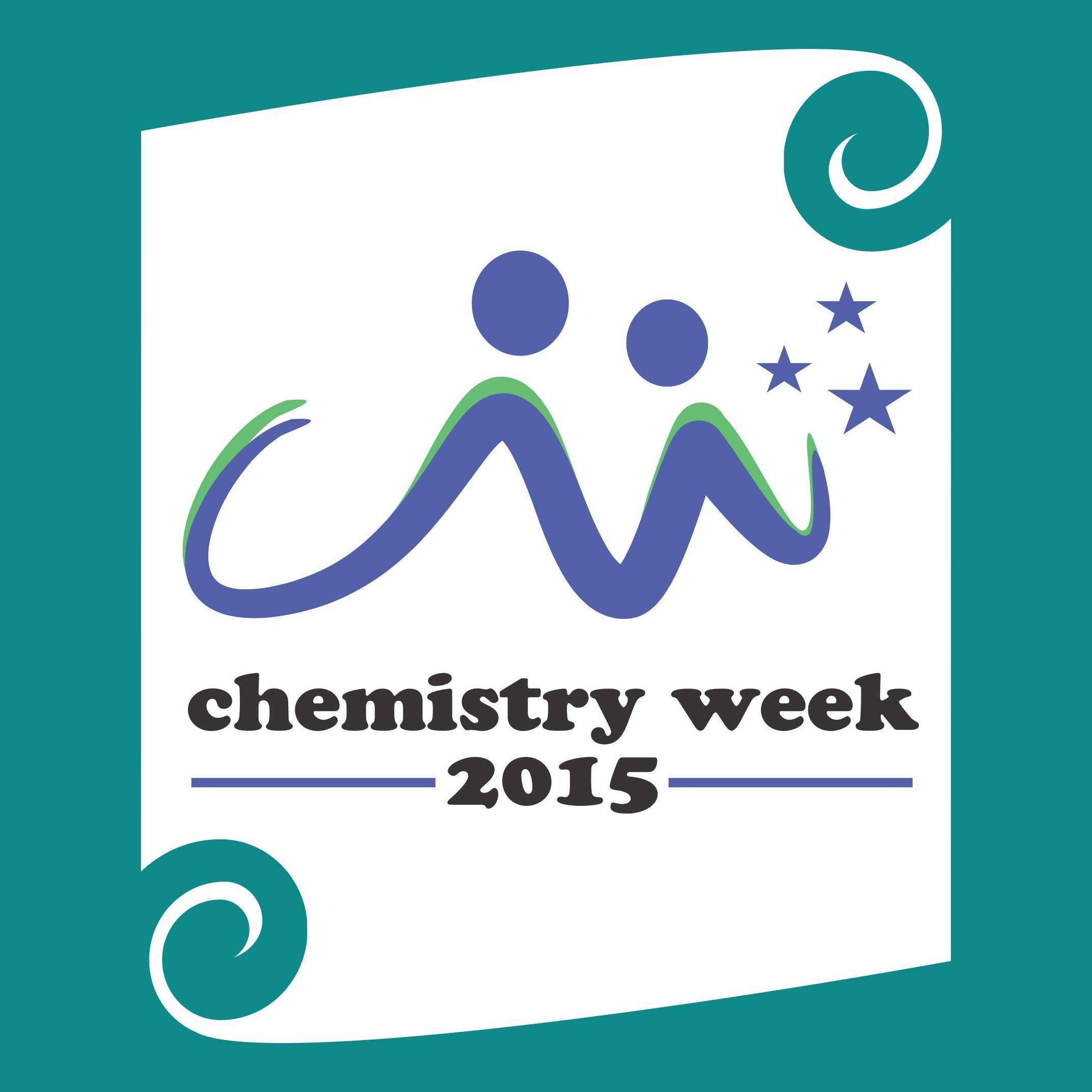 Akun resmi Chemistry Week 2015. Berbagi informasi seputar rangkaian kegiatan Chemistry Week 2015. CP: 08997276280 - Ayu Hanisa  #CW2015