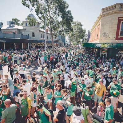 Irish in Perth and AUS. lovers of all things Irish in Australia . lovers of sport and @westernforce @dublingaa