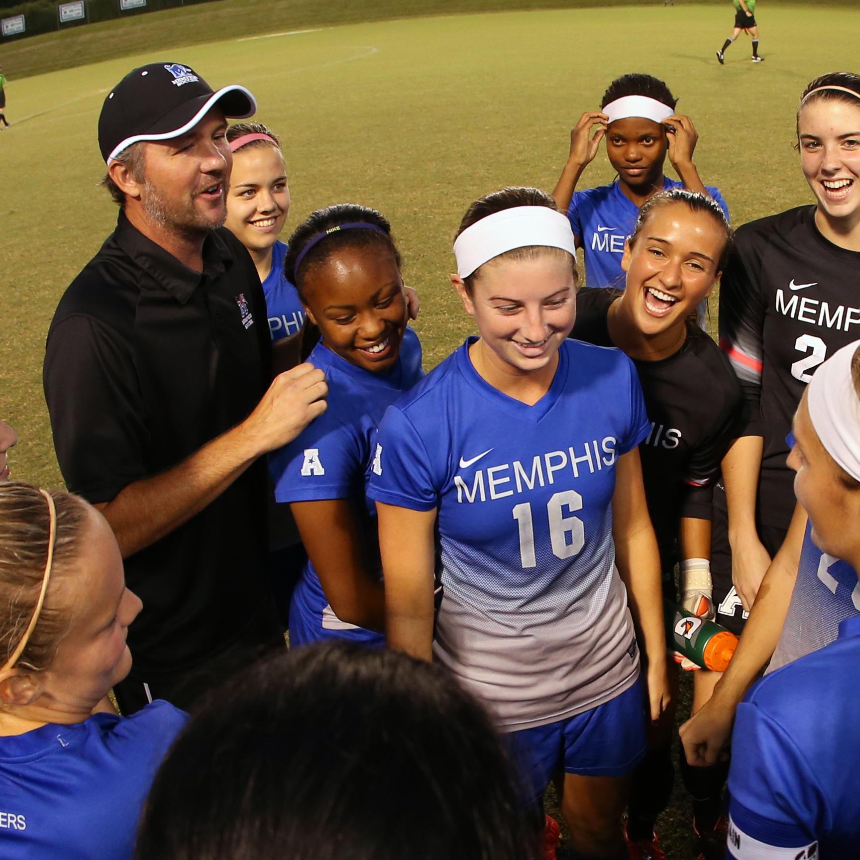 Head Coach of University of Memphis Women's Soccer