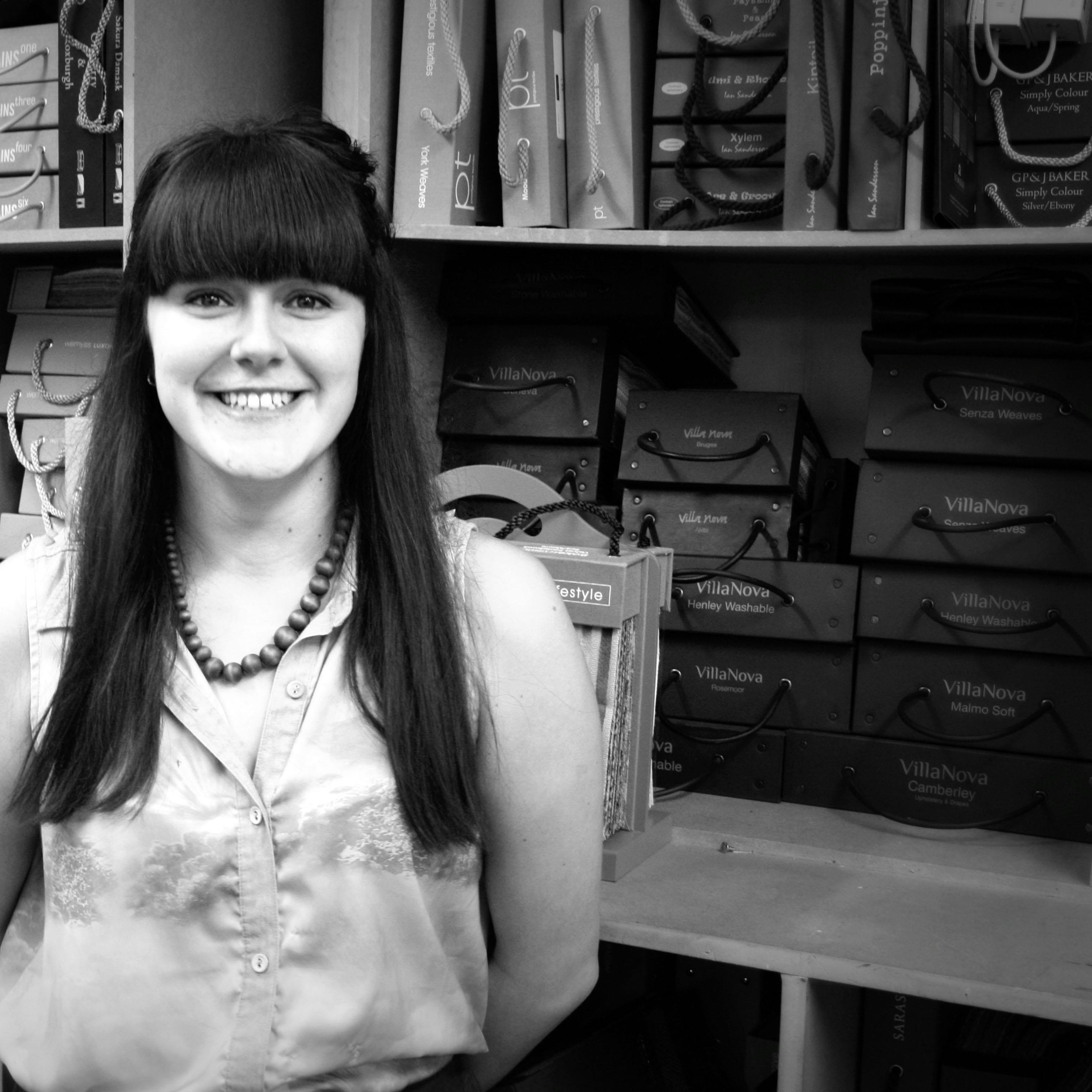 *Fabric designer @ Wade Upholstery Ltd* with a creative flare for Interior furnishings & product, photography and styling.