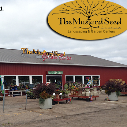 Rooted in integrity and founded on faith, The Mustard Seed combines ideas, products and services, expertly crafted, into unique landscapes that grow and enhance