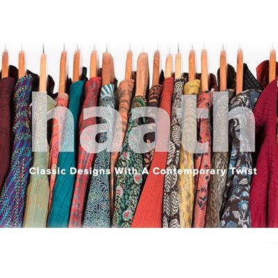 HaathDesigns's profile picture. Classic. Timeless. Distinct. Handcrafted designs from India bursting with color, texture and pattern.