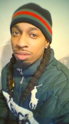 Coolest nigga ever good heart amazing spirit I love those who love me black white or yellow