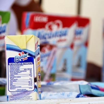 Liconsa, empresa de participación estatal mayoritaria, industrializa leche de elevada calidad y la distribuye a precio subsidiado en apoyo a la nutrición...