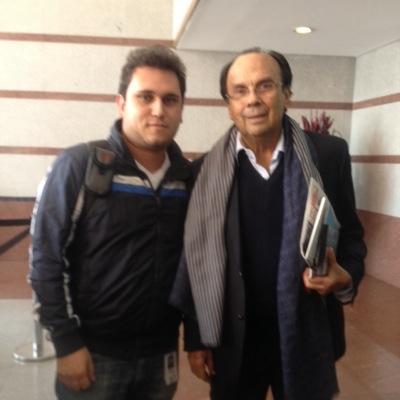 Comunicador Social de la Universidad Javeriana